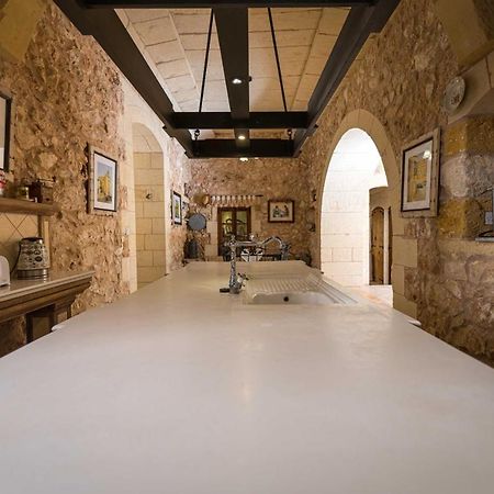 Вілла Ta' Kullarina Farmhouse With Private Pool In Island Of Gozo Zebbug  Екстер'єр фото
