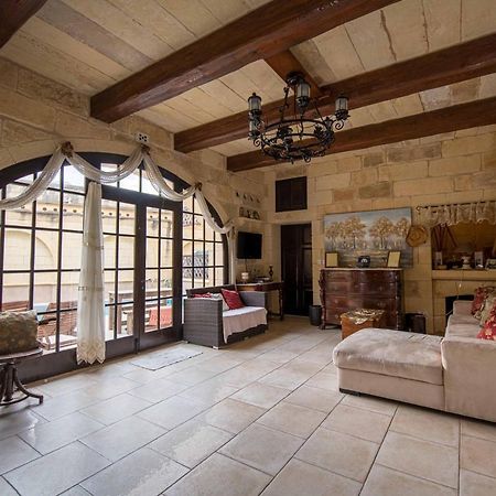 Вілла Ta' Kullarina Farmhouse With Private Pool In Island Of Gozo Zebbug  Екстер'єр фото