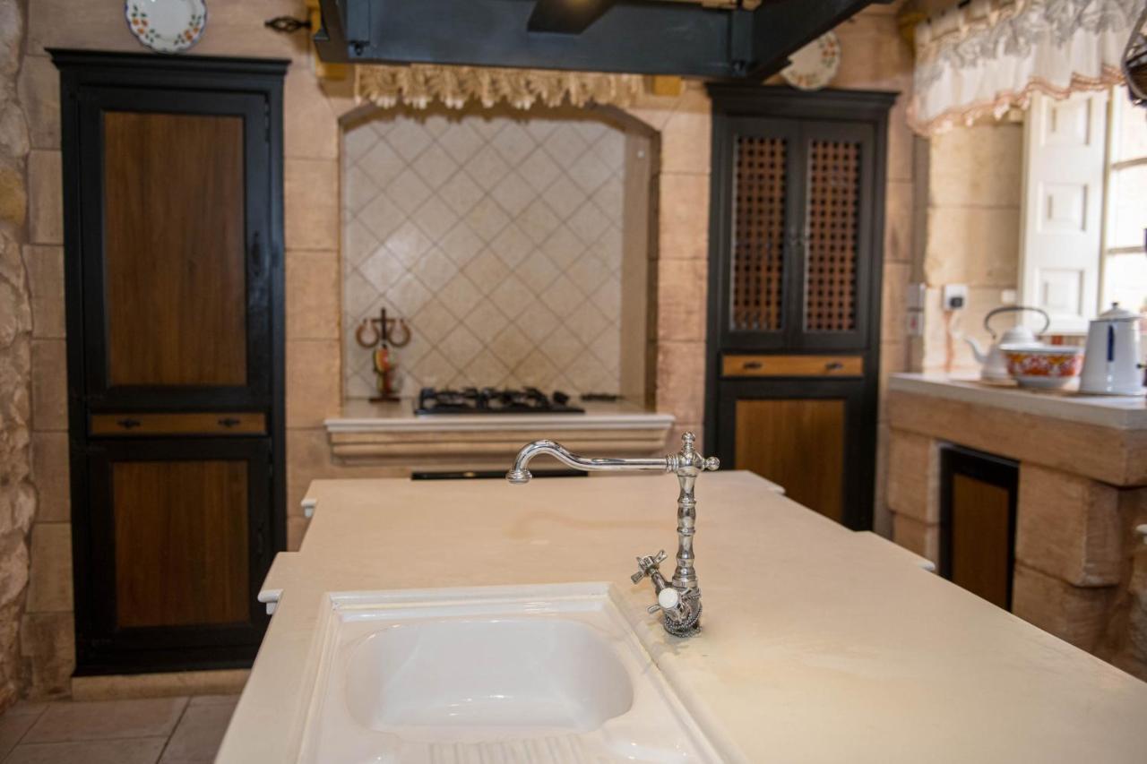 Вілла Ta' Kullarina Farmhouse With Private Pool In Island Of Gozo Zebbug  Екстер'єр фото