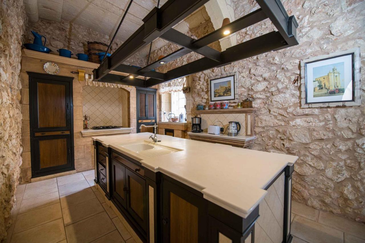 Вілла Ta' Kullarina Farmhouse With Private Pool In Island Of Gozo Zebbug  Екстер'єр фото