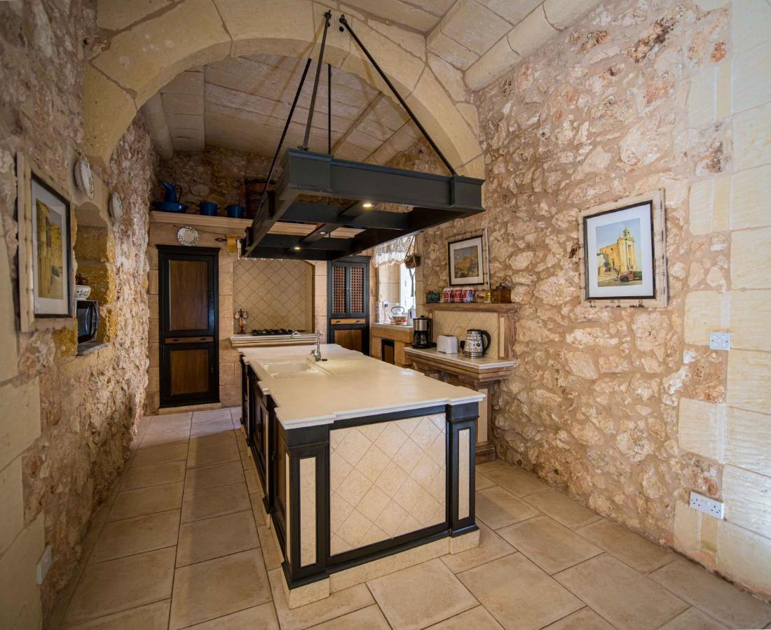 Вілла Ta' Kullarina Farmhouse With Private Pool In Island Of Gozo Zebbug  Екстер'єр фото