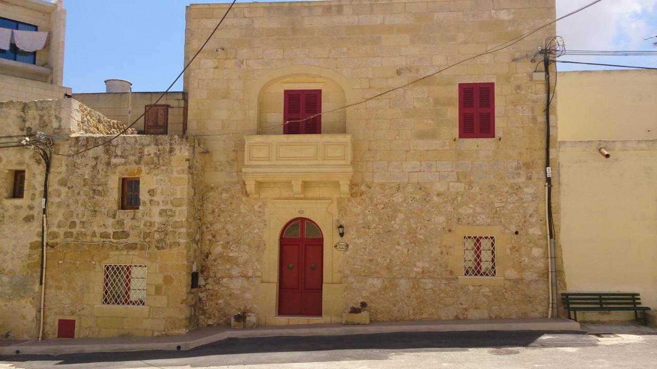 Вілла Ta' Kullarina Farmhouse With Private Pool In Island Of Gozo Zebbug  Екстер'єр фото
