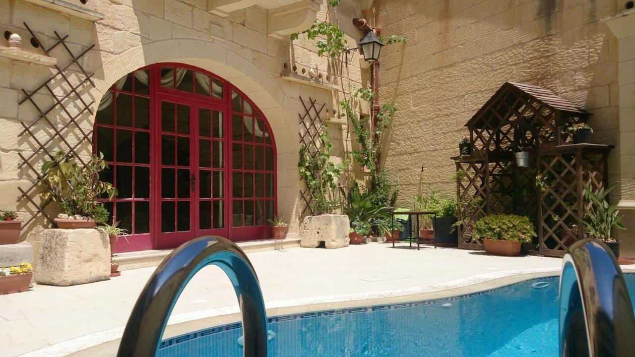 Вілла Ta' Kullarina Farmhouse With Private Pool In Island Of Gozo Zebbug  Екстер'єр фото