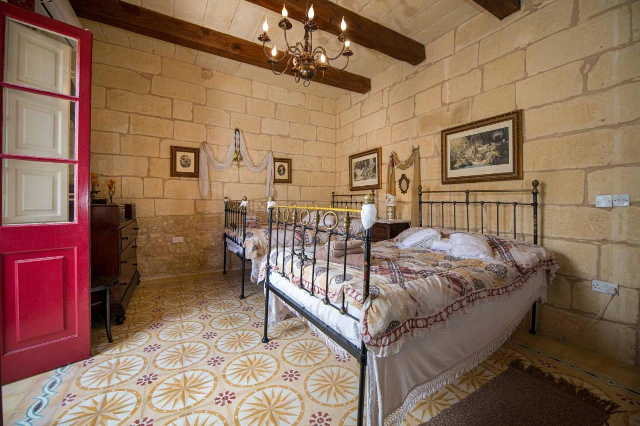 Вілла Ta' Kullarina Farmhouse With Private Pool In Island Of Gozo Zebbug  Екстер'єр фото