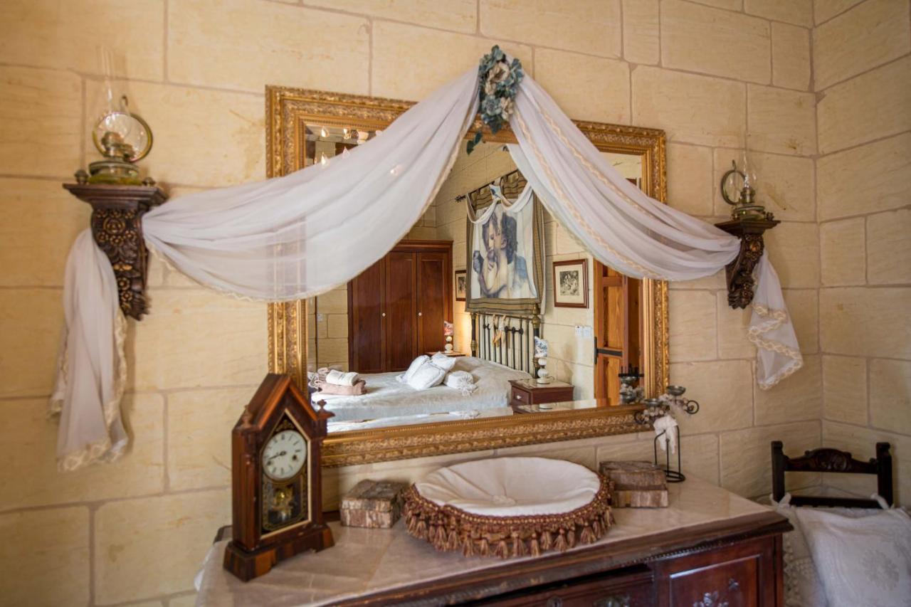 Вілла Ta' Kullarina Farmhouse With Private Pool In Island Of Gozo Zebbug  Екстер'єр фото