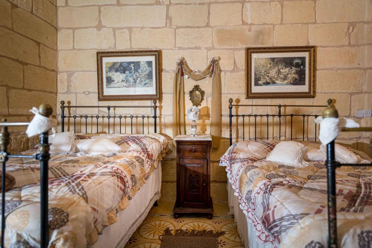 Вілла Ta' Kullarina Farmhouse With Private Pool In Island Of Gozo Zebbug  Екстер'єр фото