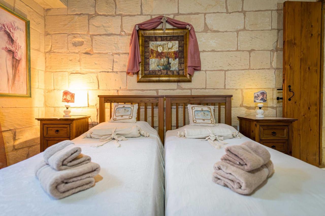 Вілла Ta' Kullarina Farmhouse With Private Pool In Island Of Gozo Zebbug  Екстер'єр фото
