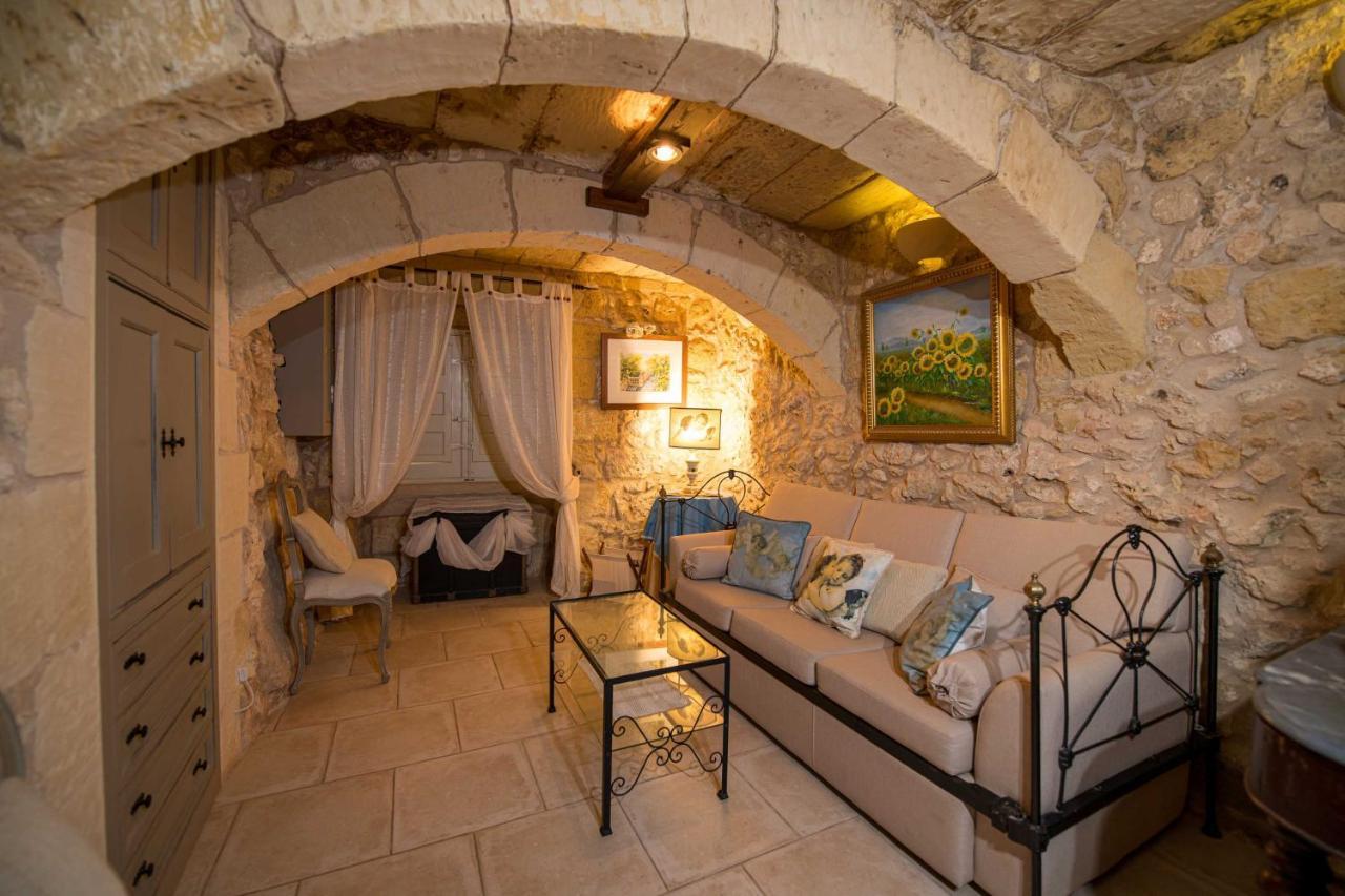 Вілла Ta' Kullarina Farmhouse With Private Pool In Island Of Gozo Zebbug  Екстер'єр фото