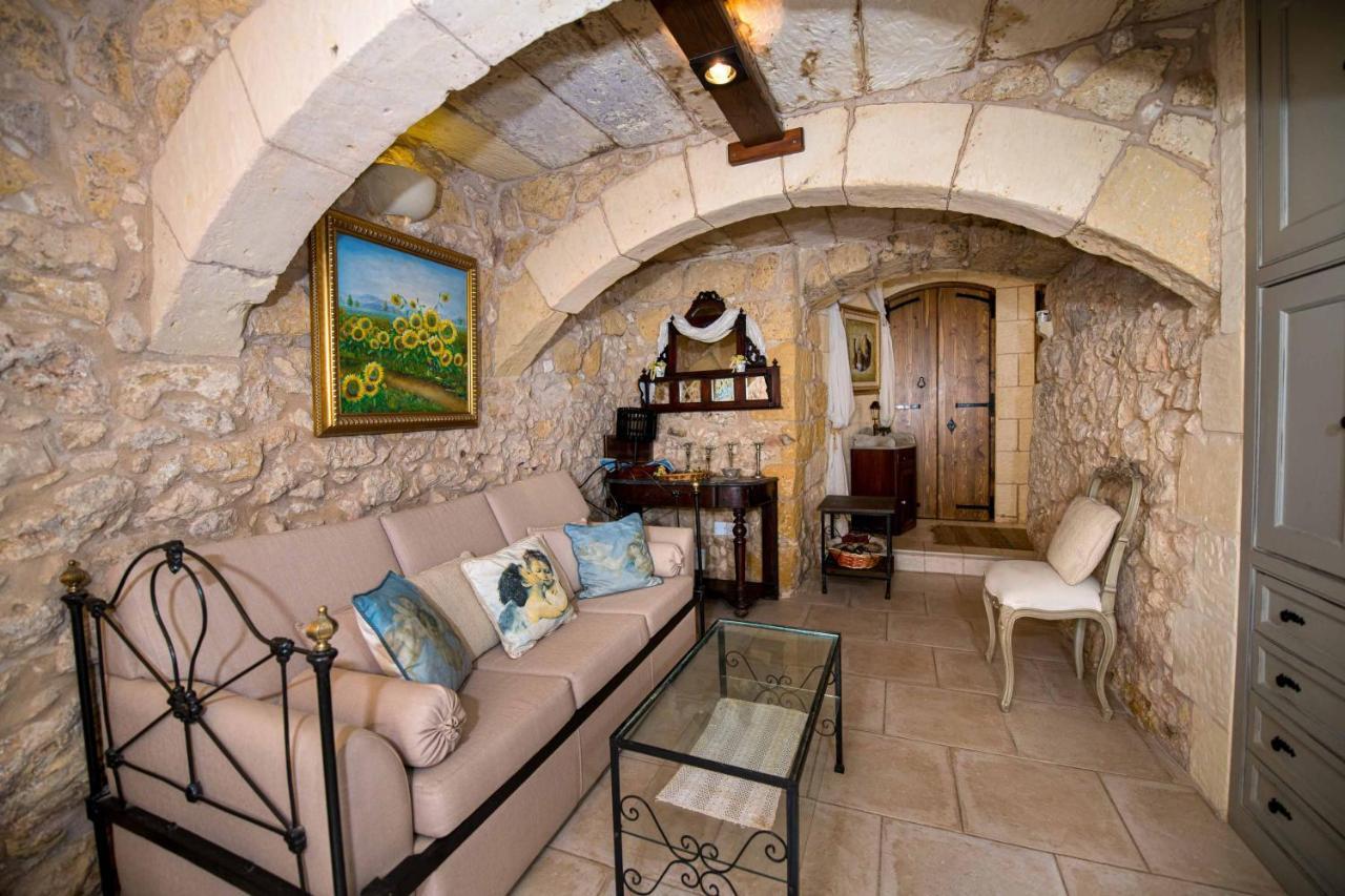 Вілла Ta' Kullarina Farmhouse With Private Pool In Island Of Gozo Zebbug  Екстер'єр фото