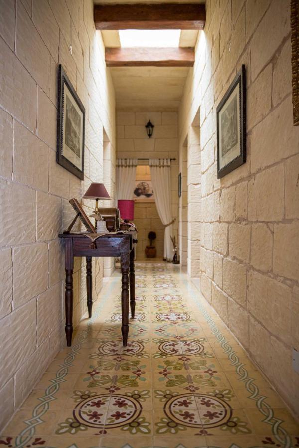 Вілла Ta' Kullarina Farmhouse With Private Pool In Island Of Gozo Zebbug  Екстер'єр фото