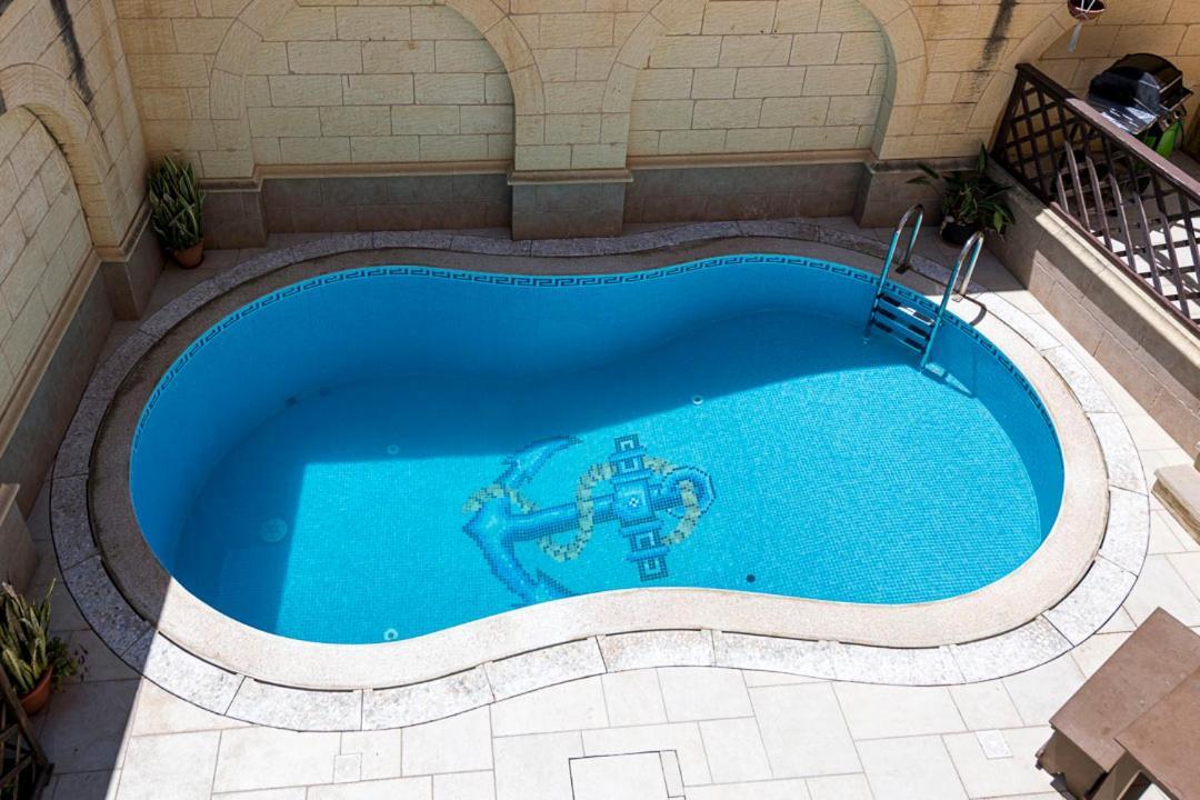 Вілла Ta' Kullarina Farmhouse With Private Pool In Island Of Gozo Zebbug  Екстер'єр фото
